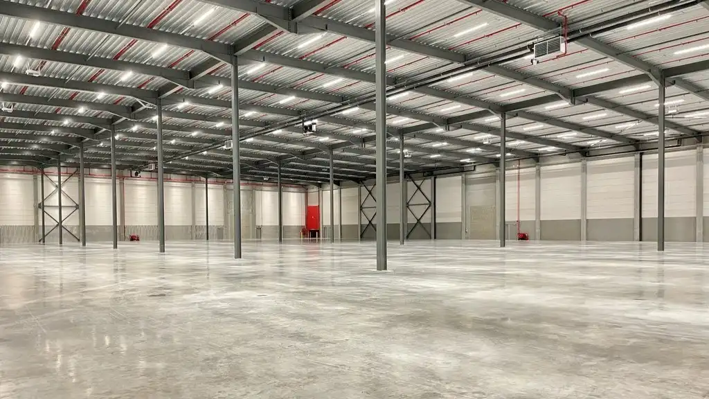 Logistiek magazijn te huur in Green Logistics te Zeebrugge foto 2