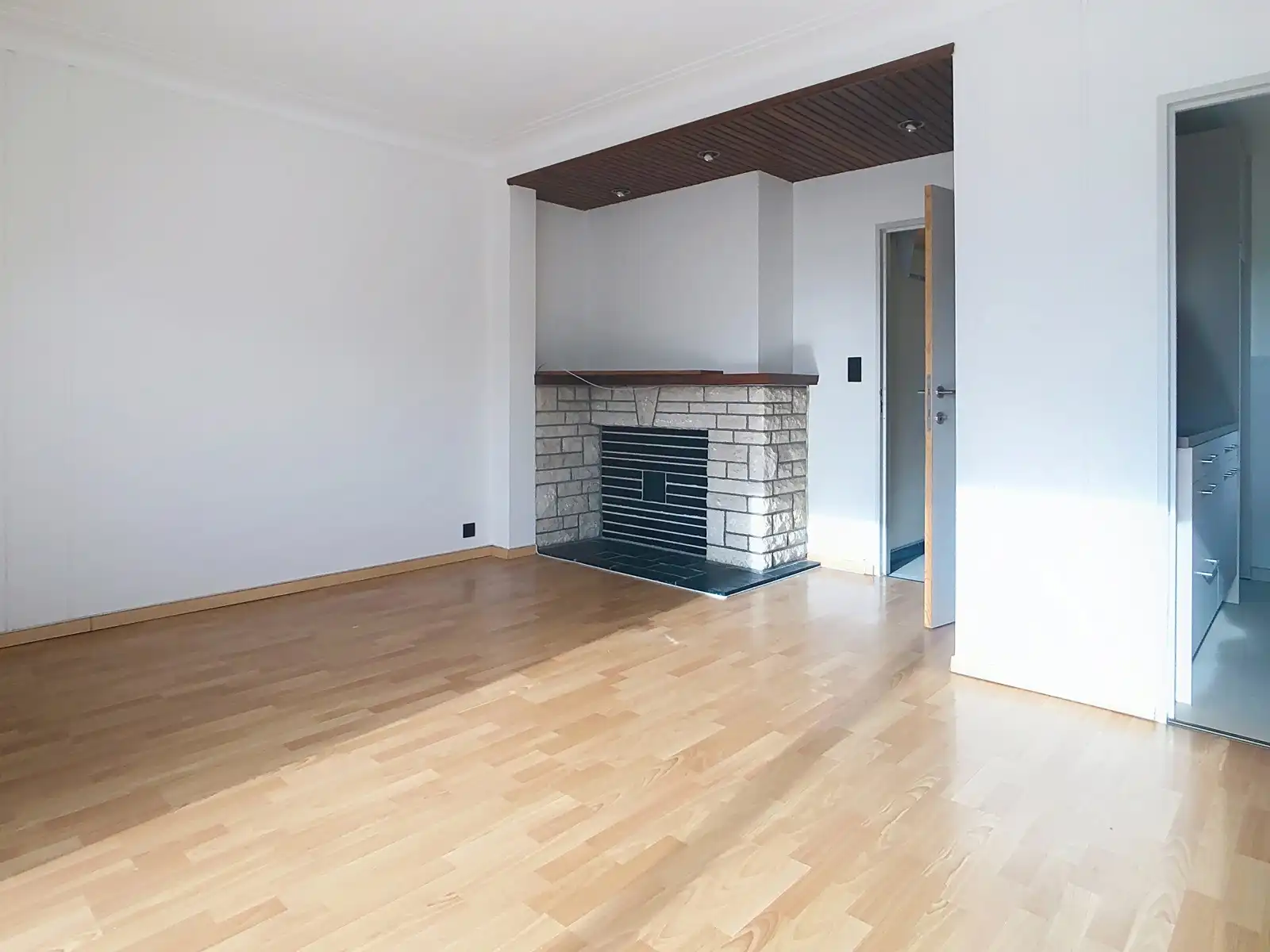 Gelijkvloers 1-slk-appartement nabij centrum Dilbeek foto 9