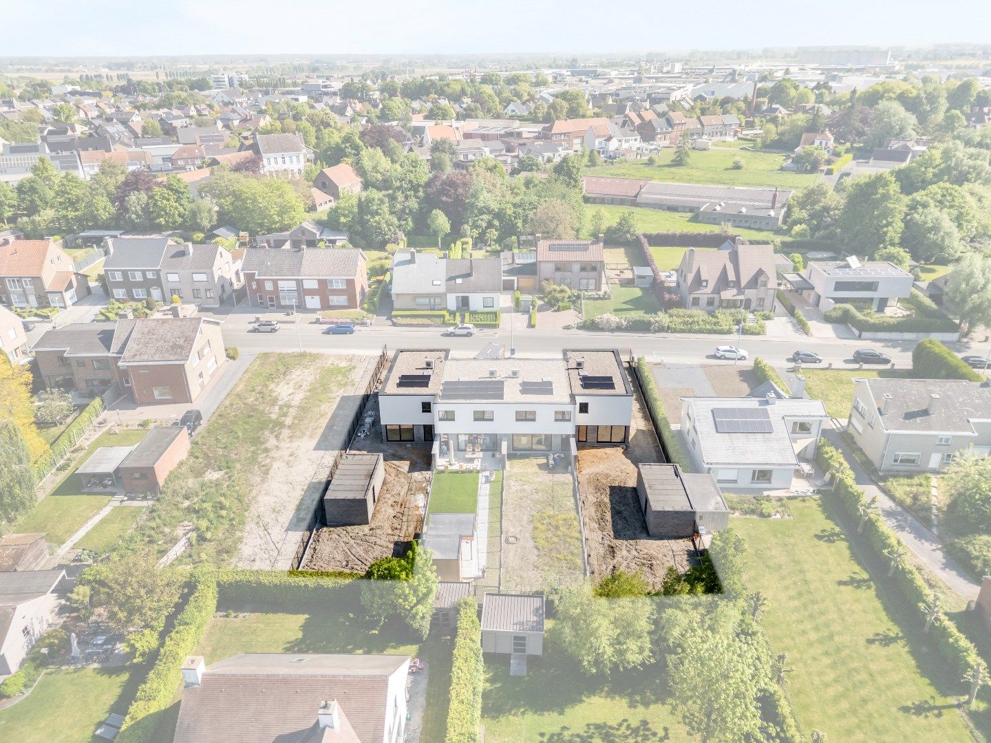 LAATSTE 2 NIEUWBOUWWONING IN HARTJE TIELT | TOPLOCATIE!!! foto 20