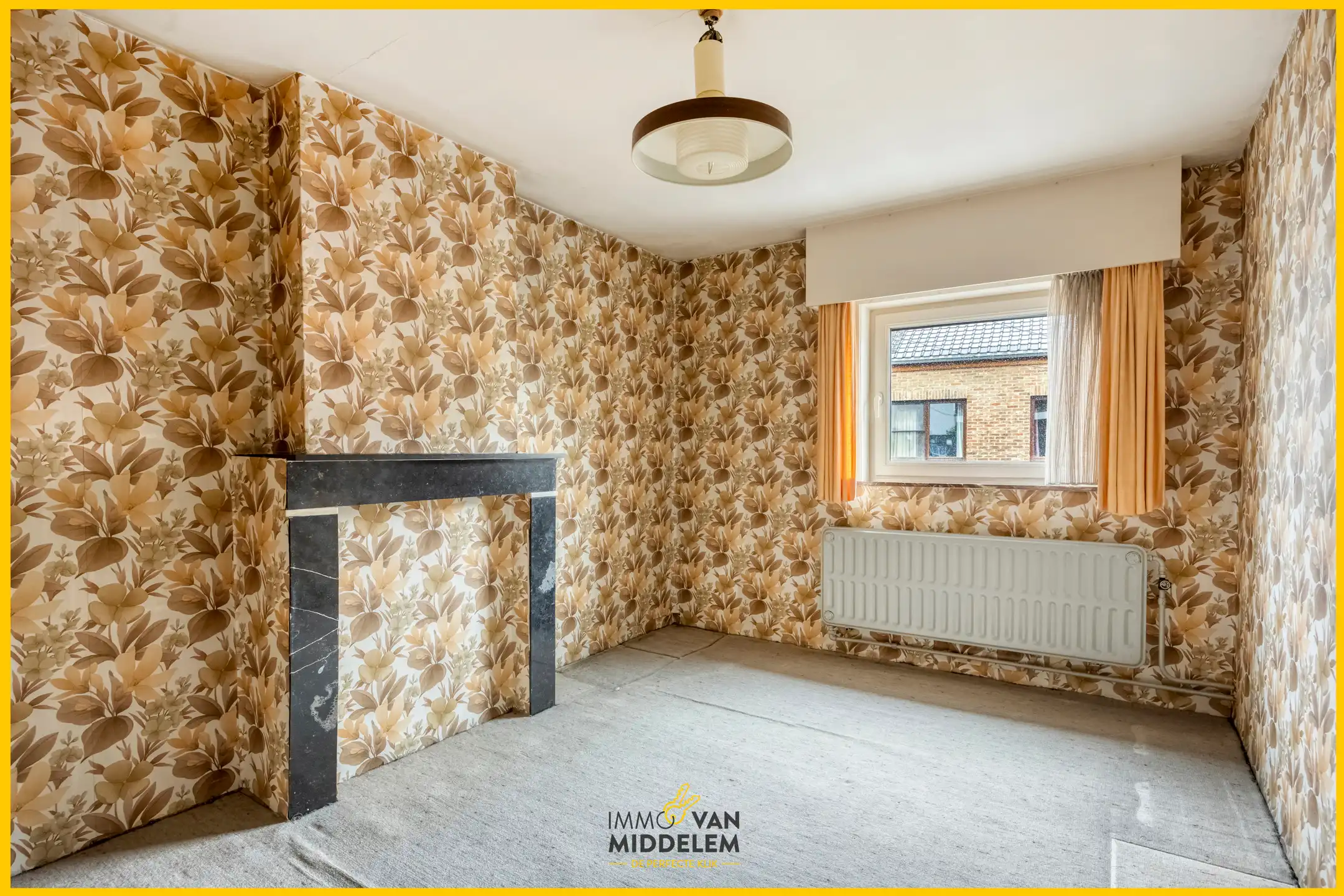 GEZINSWONING MET 4 KAMERS, GARAGE EN TUIN foto 11