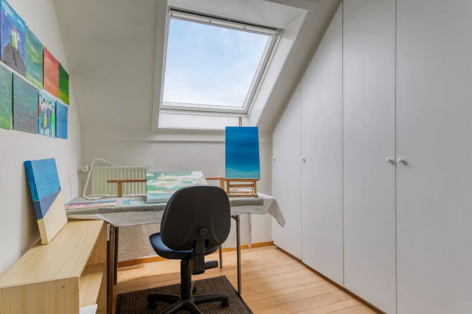 Prachtige, unieke woning met mooie tuin in het centrum van Wevelgem! foto 20