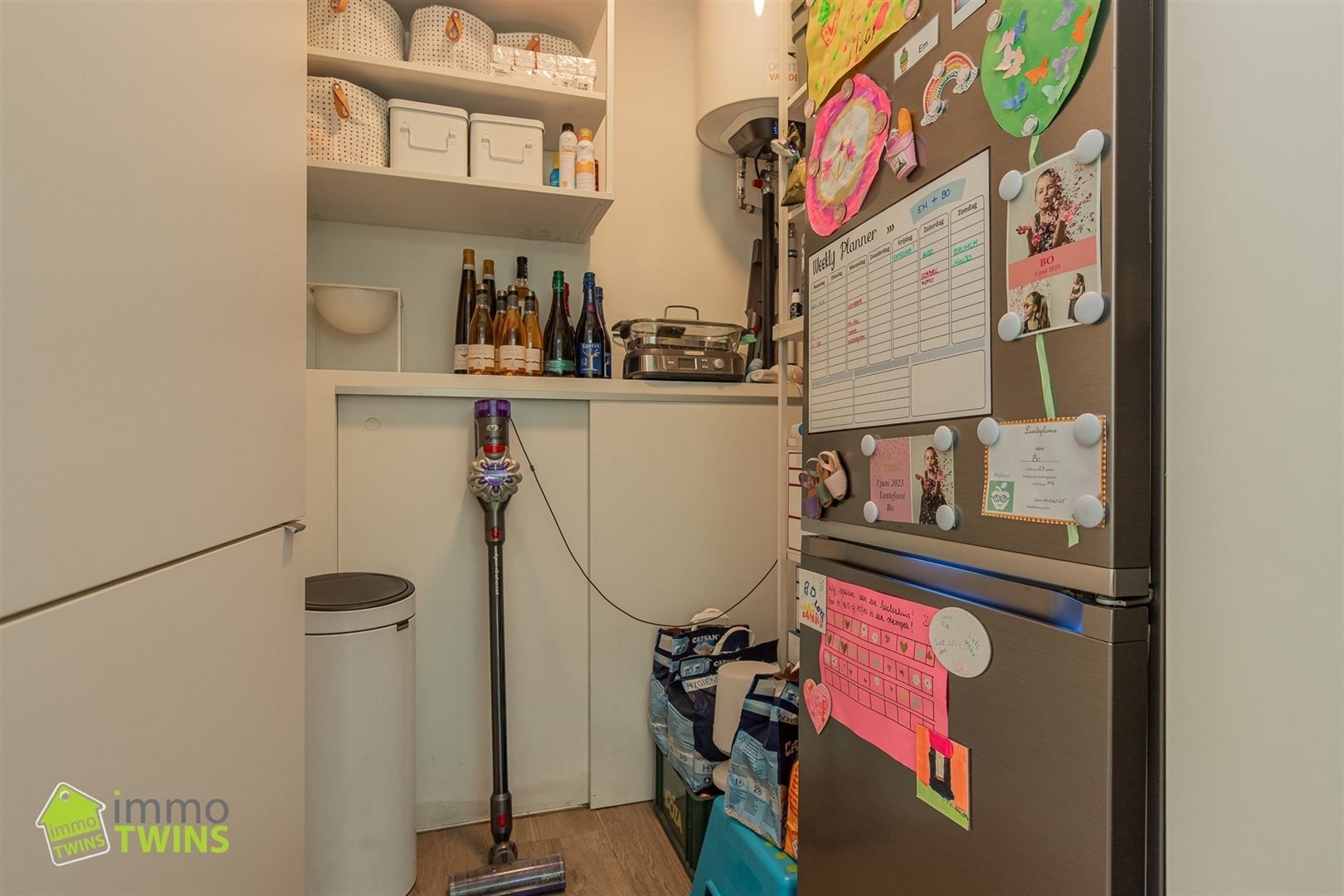 Uniek gelijkvloers BEN-appartement met tuin foto 28