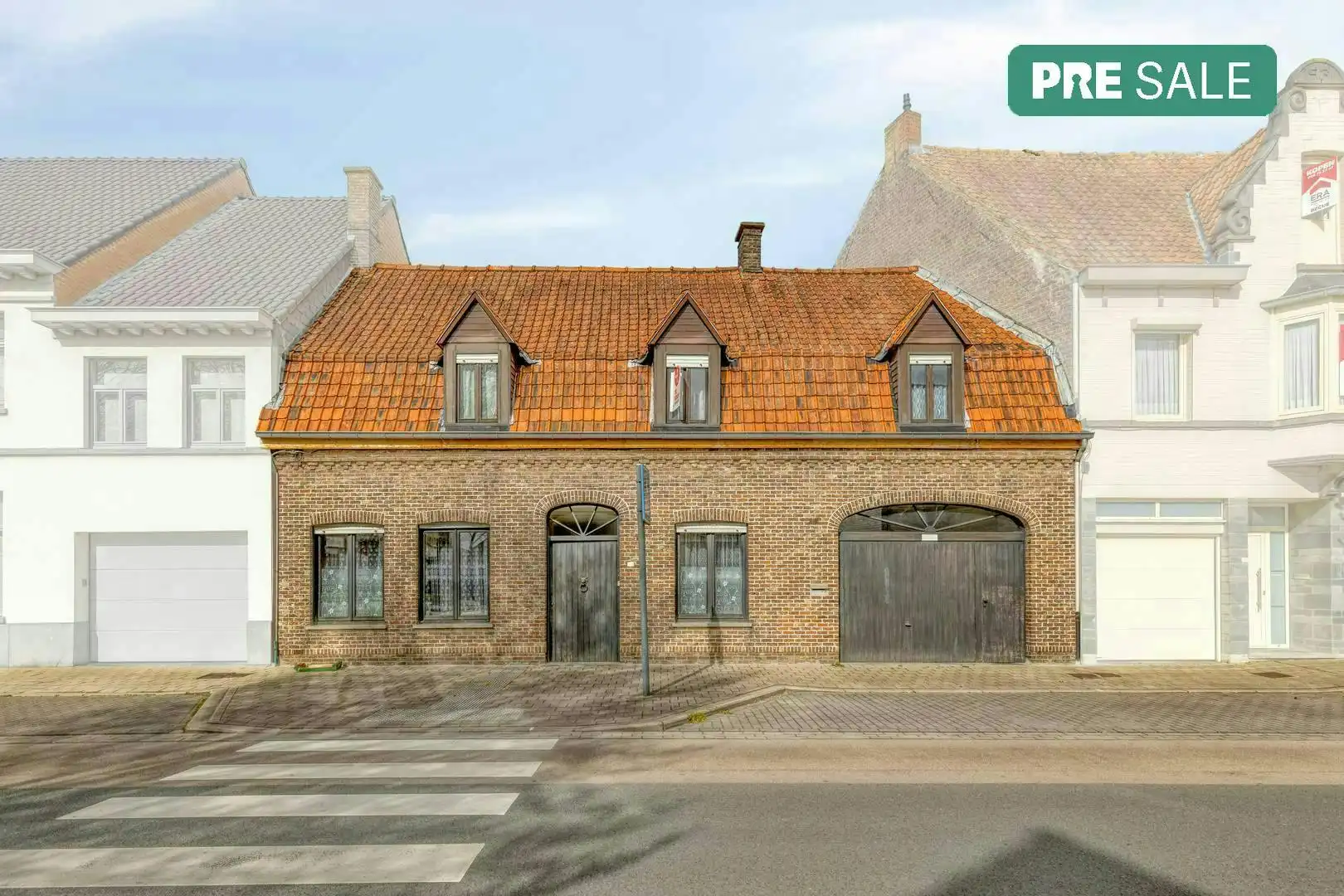 Huis te koop Roeselaarsestraat 388 - 8870 Izegem