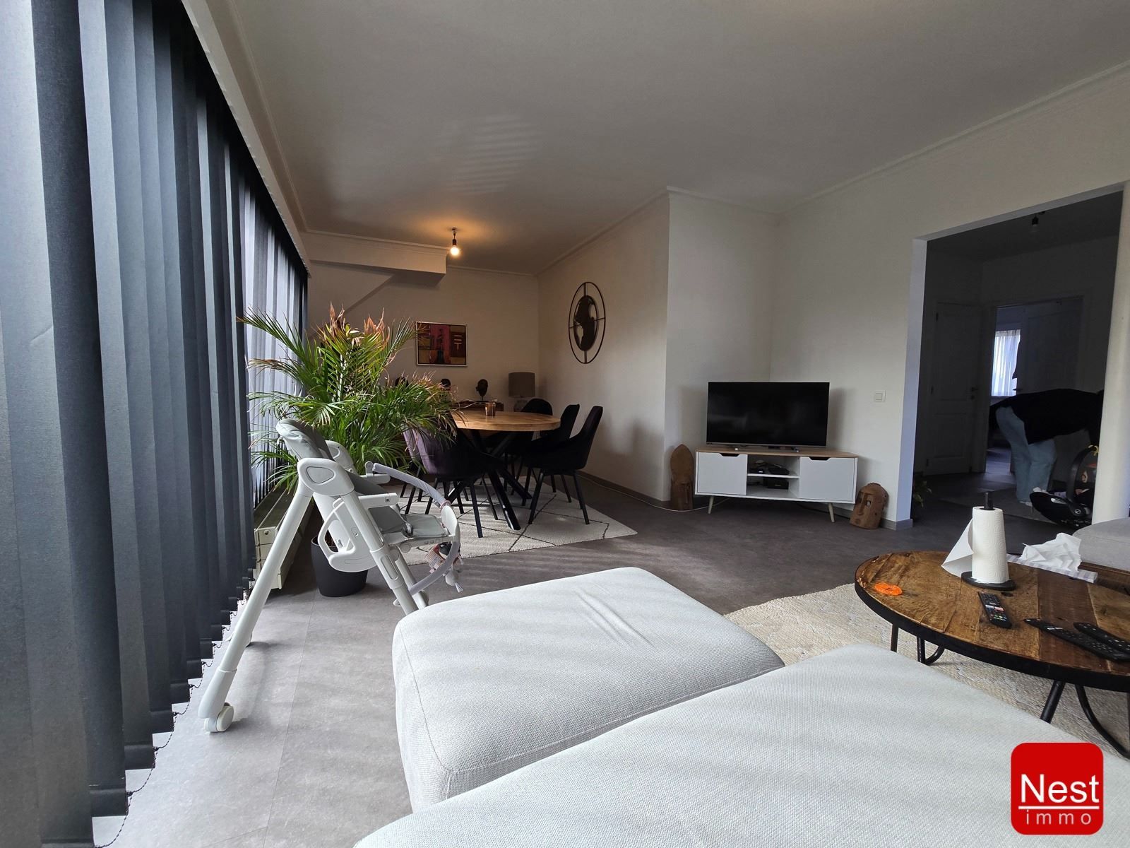 Drie opbrensgtgebouwen foto 21