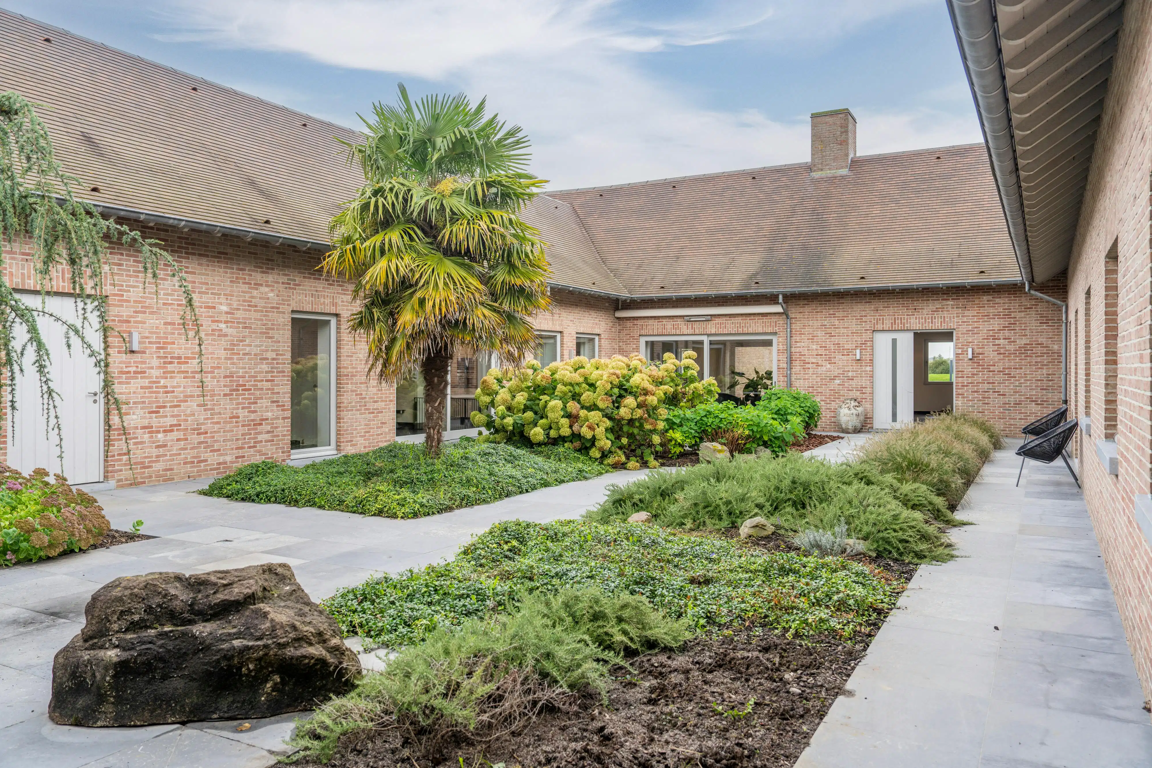 Schitterend gelegen, luxueuze villa te koop te Geluwe foto 26