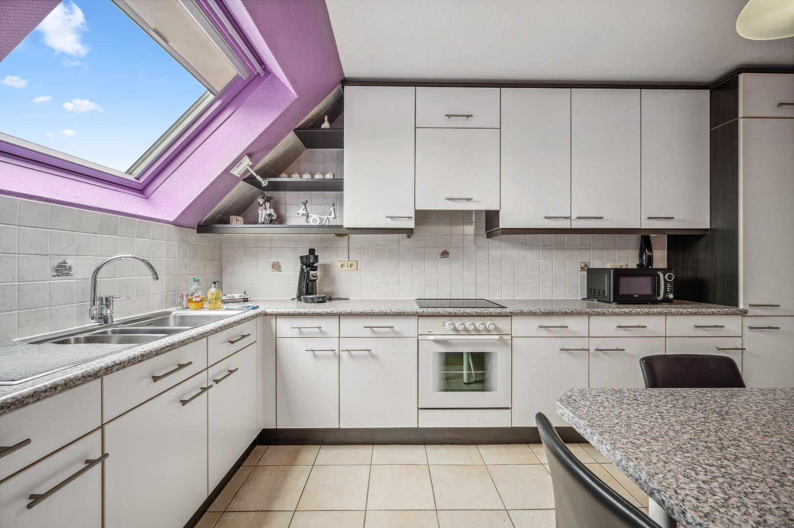 Instapklaar appartement te centrum Tienen foto 4