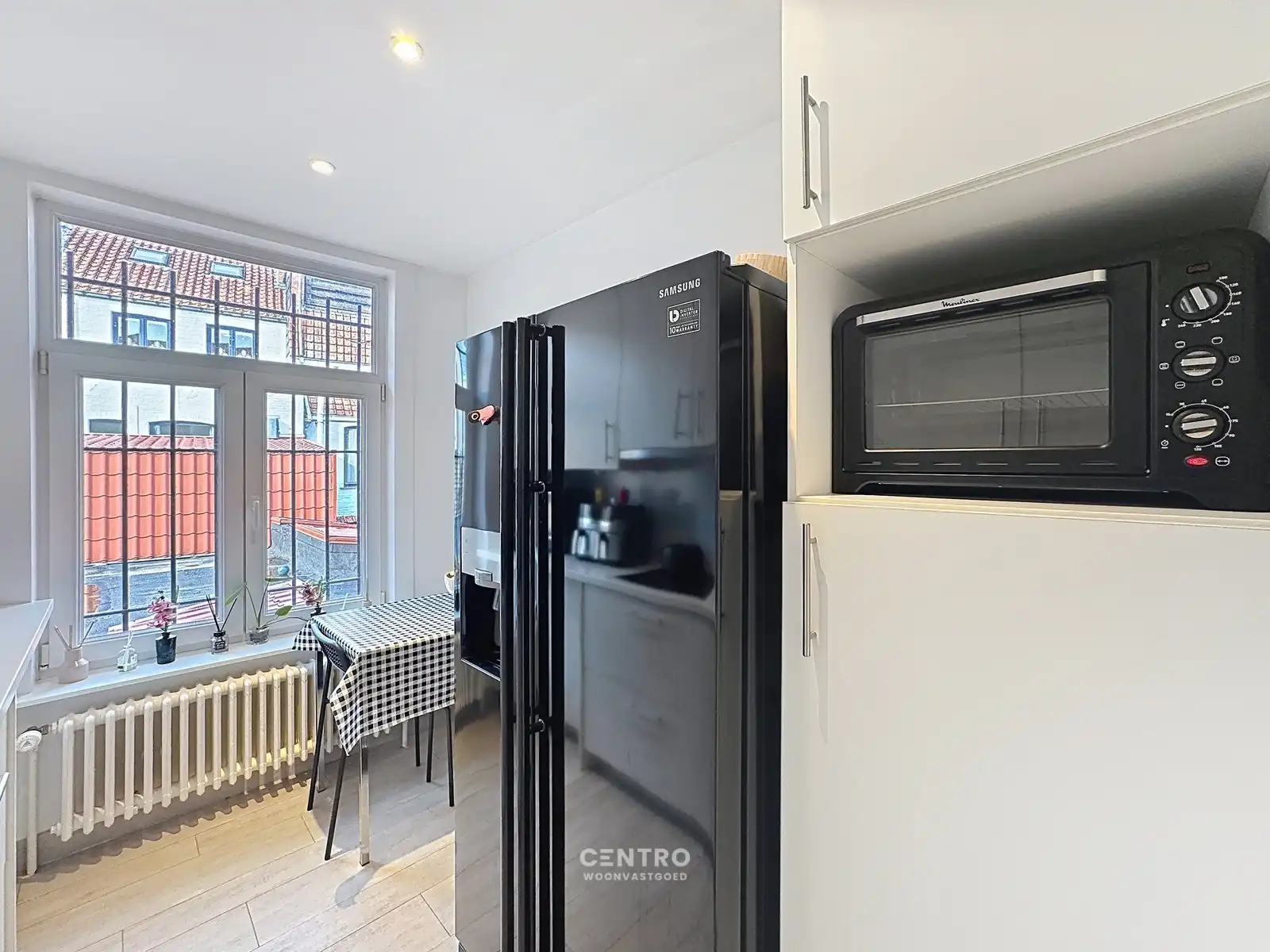 Ruim appartement (152m2) op leuke ligging te Brugge! foto 9