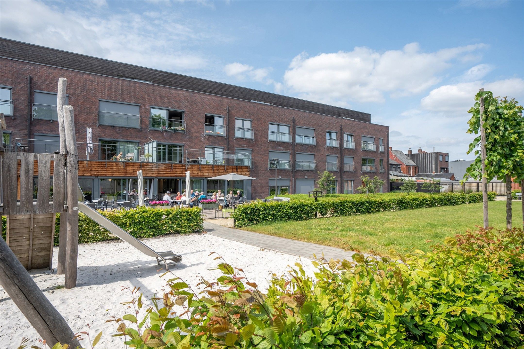 Nieuwe assistentiewoningen in het centrum van Mol foto 21