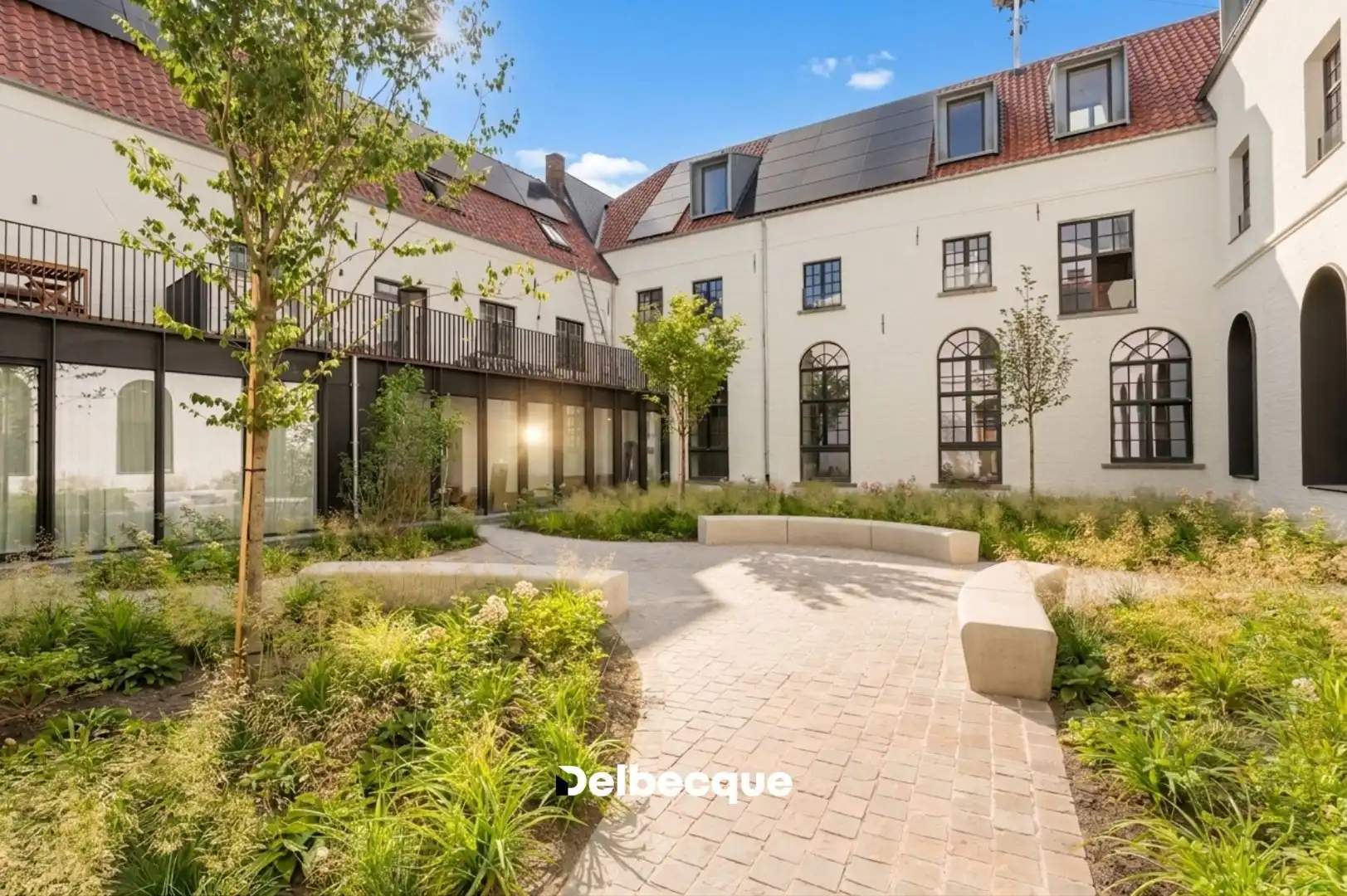 Project Schuttersstraat 1 - - 8000 Brugge