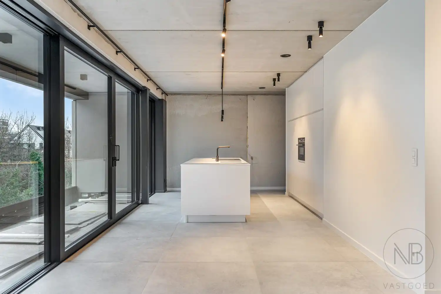 Nieuwbouwappartement met industriële uitstraling in het centrum van Genk! foto 8