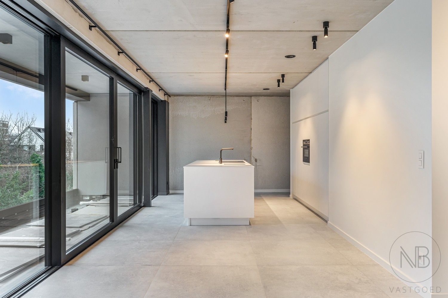 Nieuwbouwappartement met industriële uitstraling in het centrum van Genk! foto 8