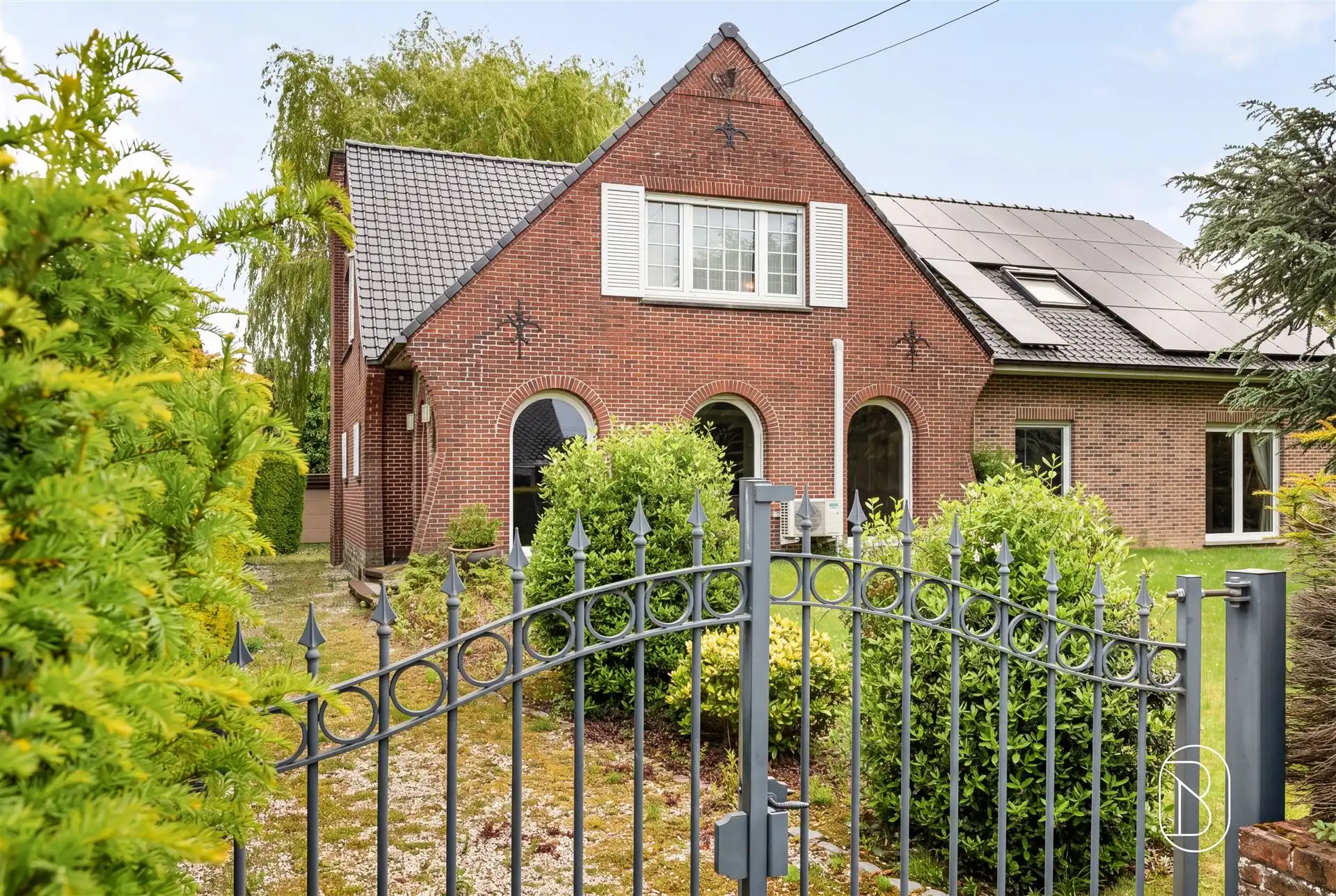 Villa te koop Rue des Croisiers 95 - 7712 Mouscron Herseaux
