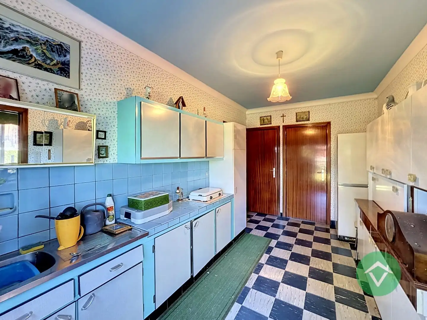 Alleenstaande woning met 3 slaapkamers en garage te Ichtegem  foto 9