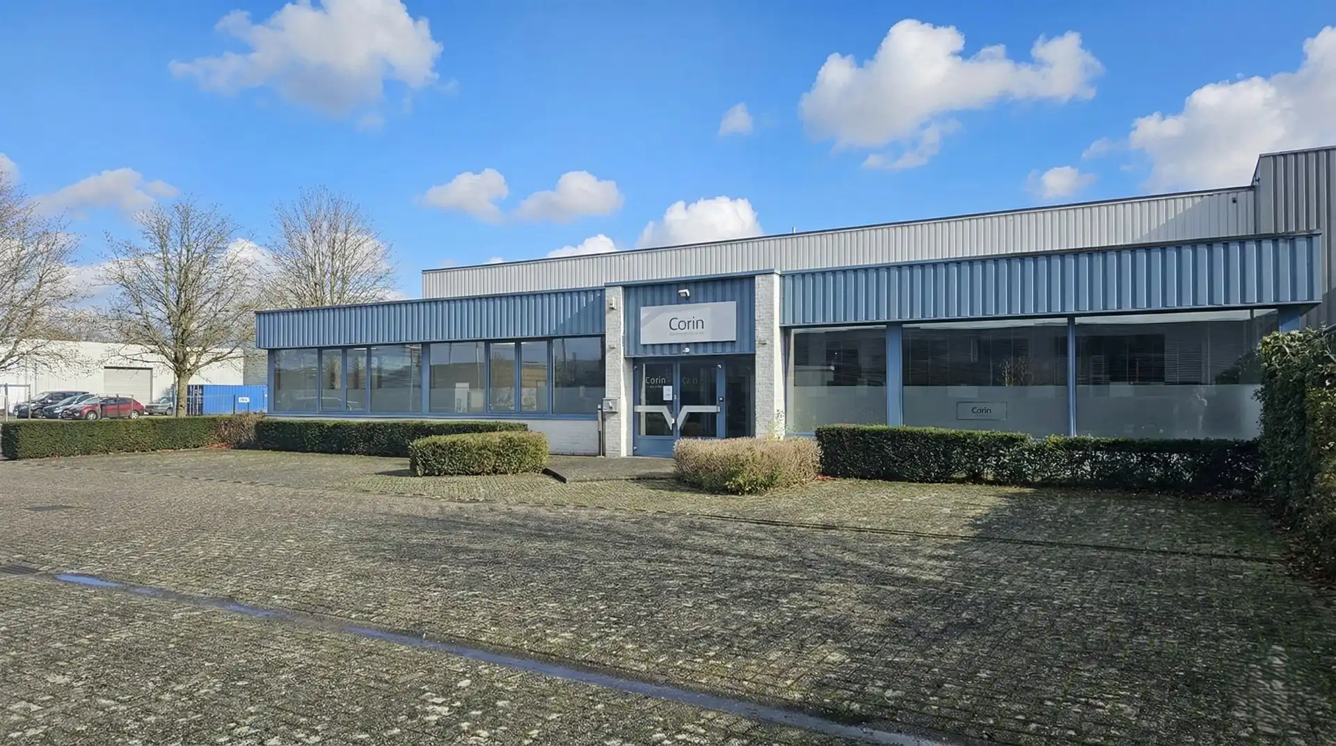 Multifunctioneel Bedrijfsgebouw (980 m²) te Aarschot Ideaal voor KMOs foto 2