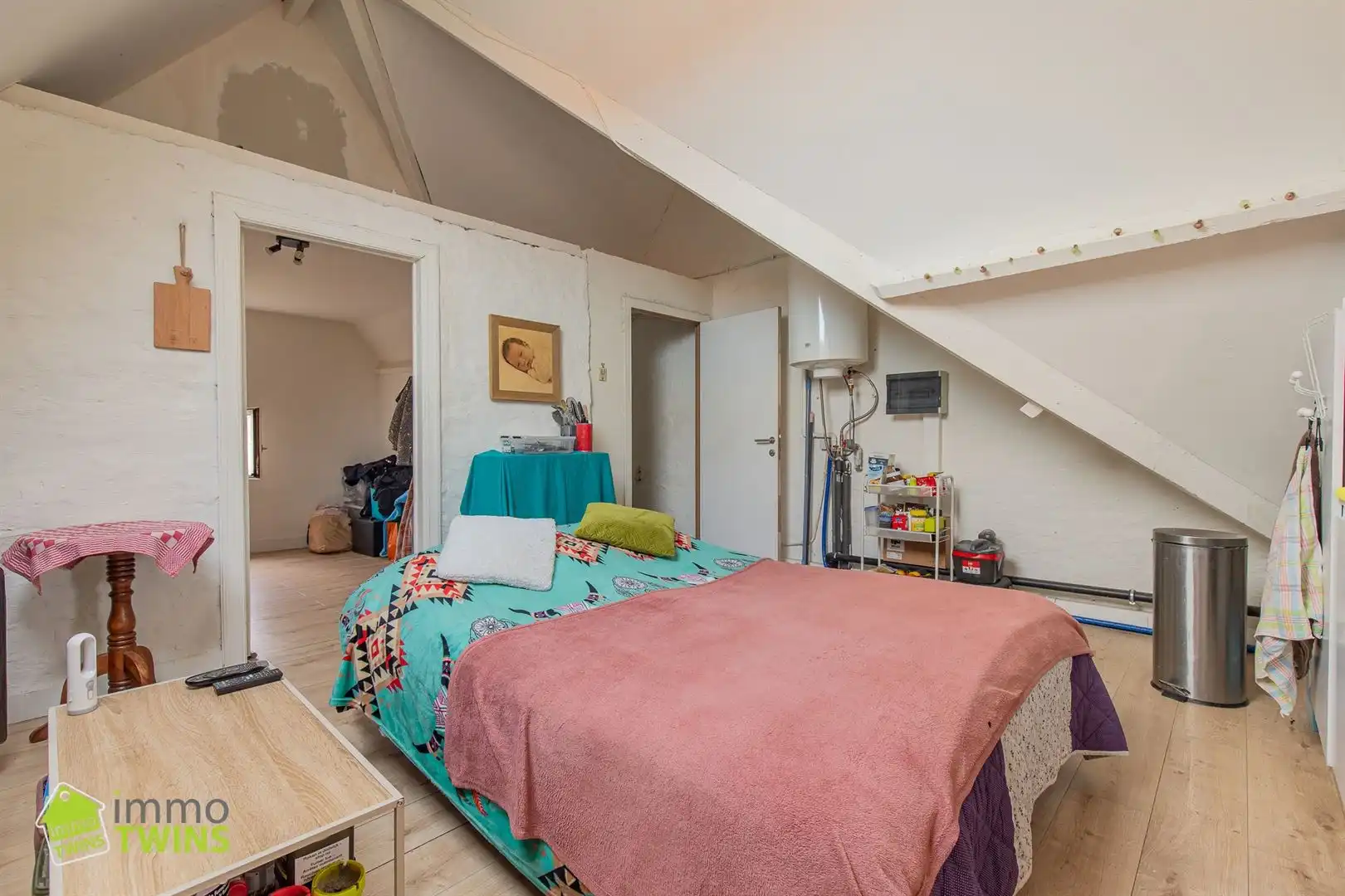 Charmante HOB in de rustige buurt van Oostende  foto 13