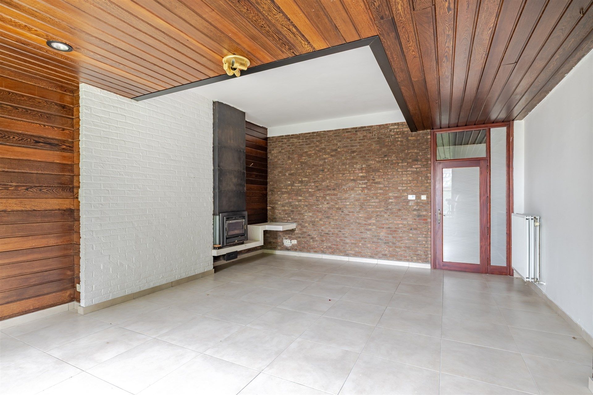 Ruime stadswoning met 4 slaapkamers en tuin foto 6