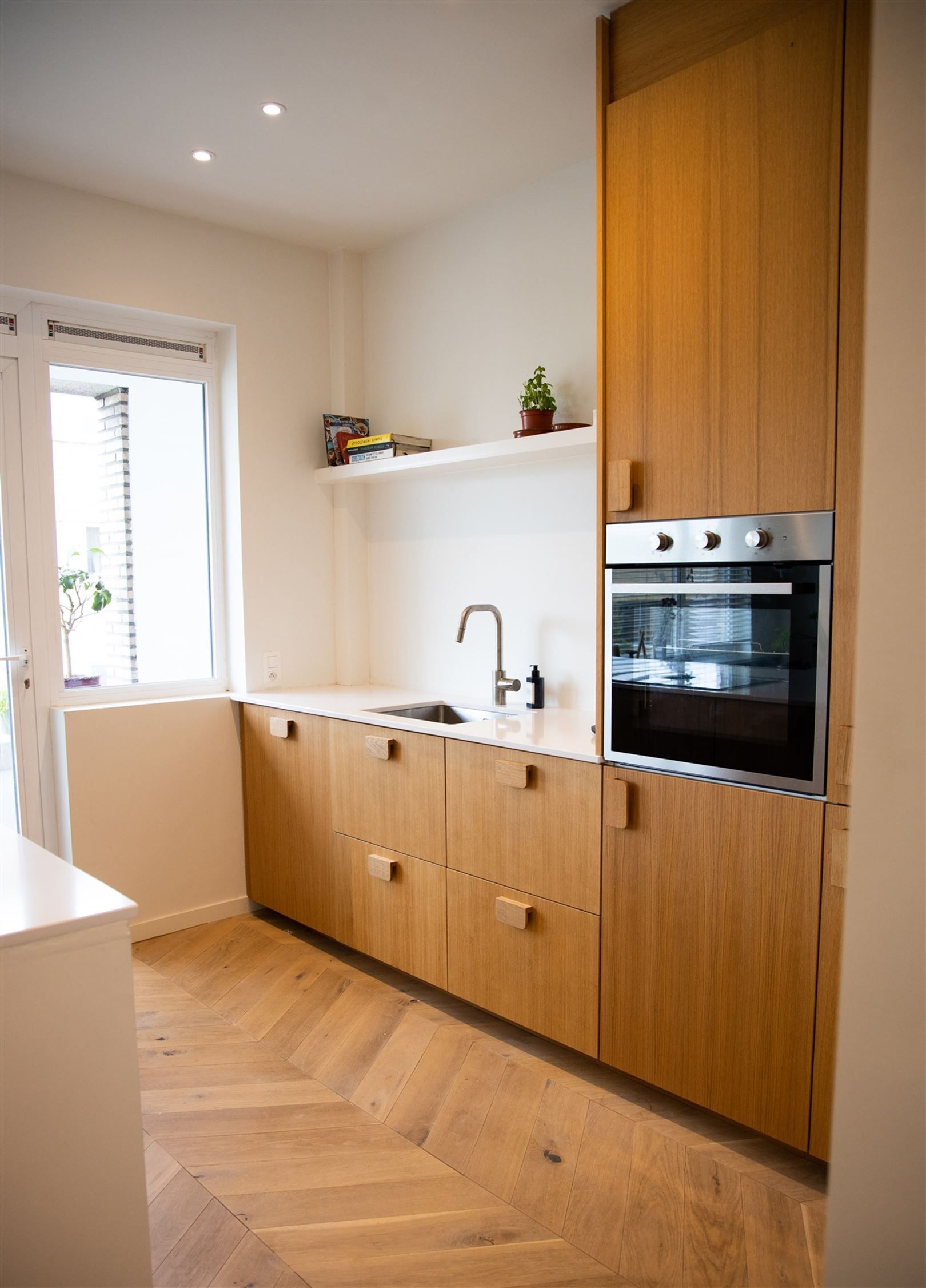 Gemeubeld appartement te Expowijk  foto 3