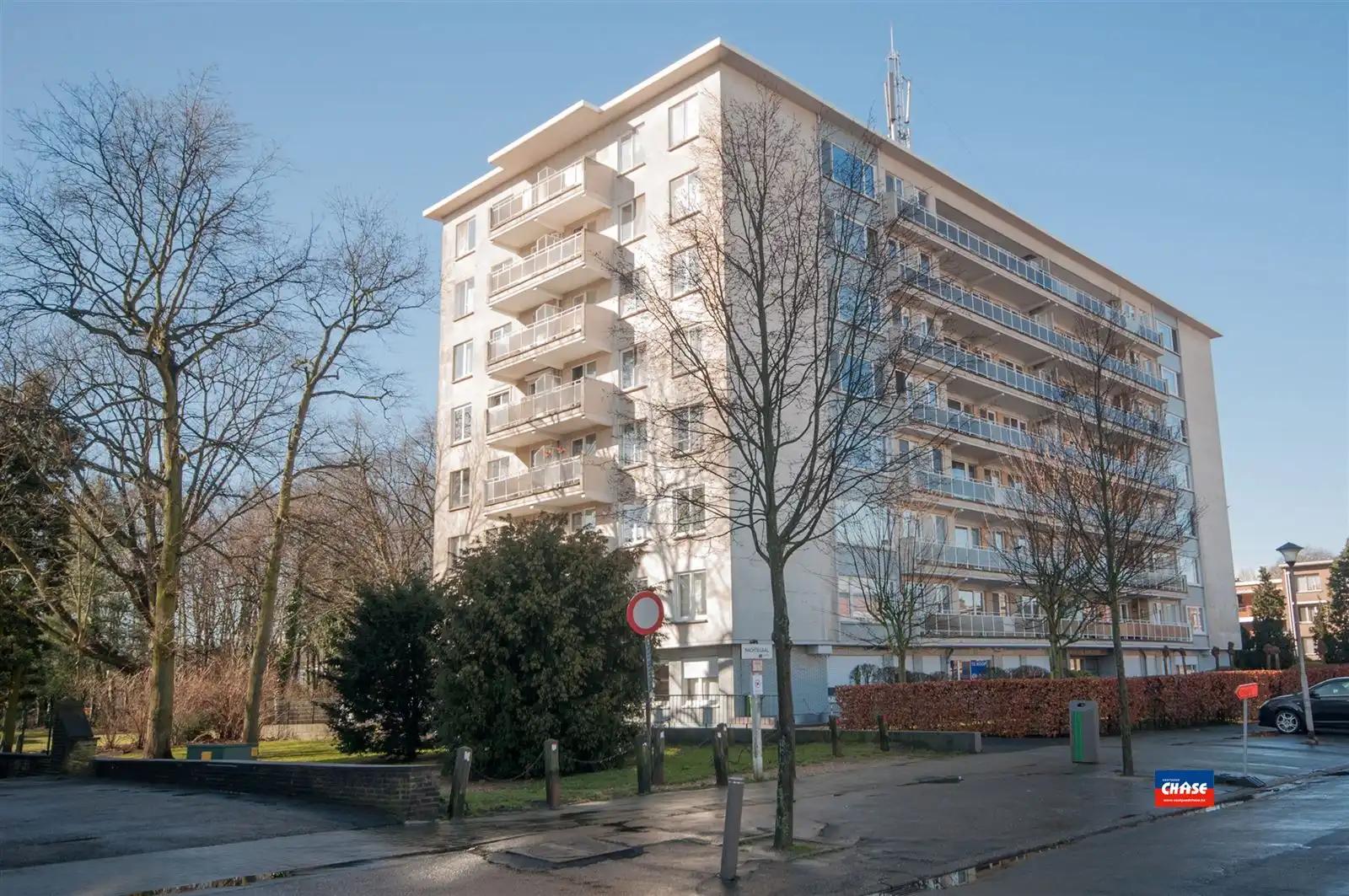 Appartement te koop Nachtegaallaan 6/302 - 2660 HOBOKEN