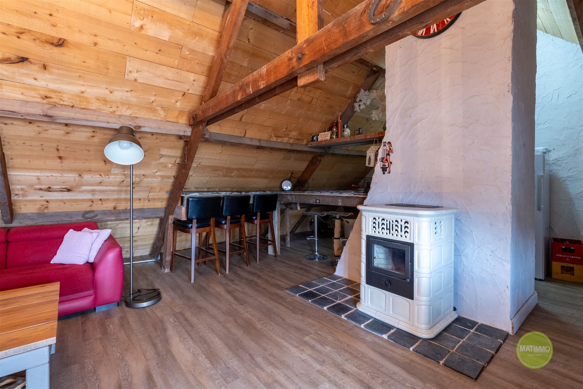 Instapklaar en ruim duplex appartement in Ezaart foto 17
