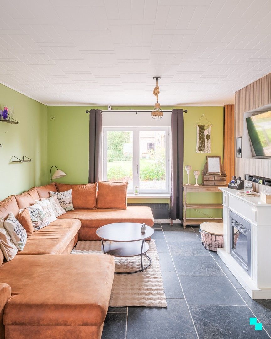 Ruime woning nabij de Makegemse bossen foto 3