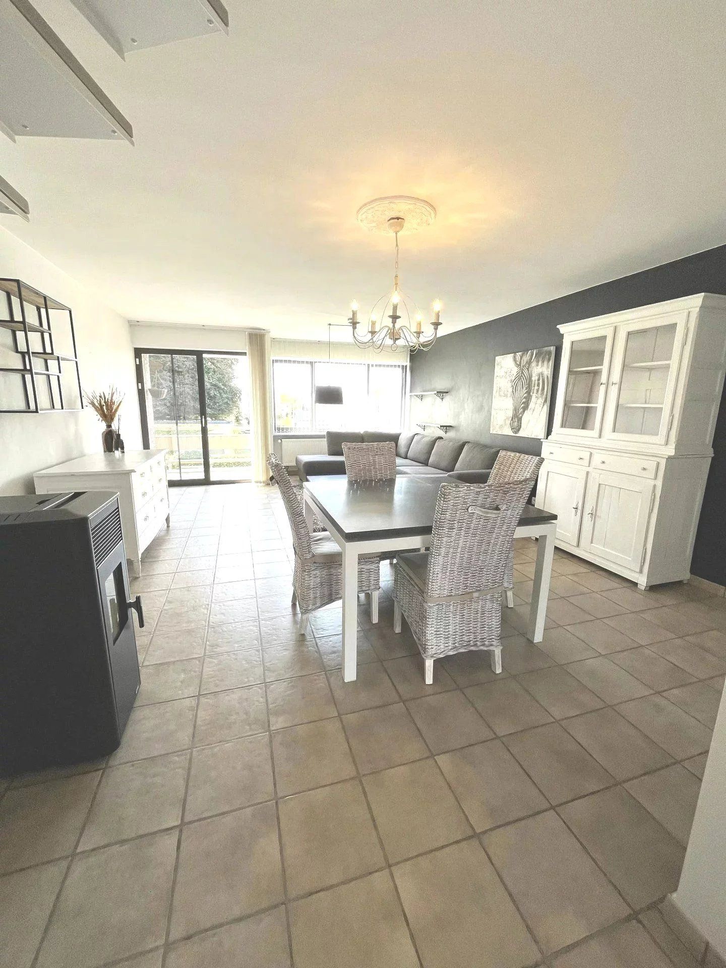Gezellig duplex appartement te Helchteren foto 4