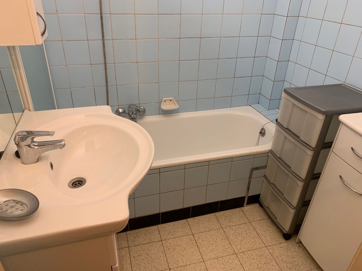 Gemeubeld appartement met 1 slaapkamer - vlak aan zee foto 14