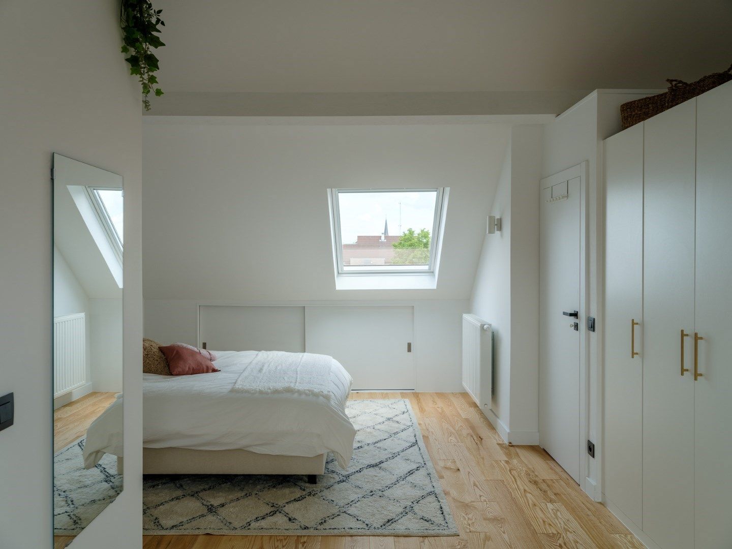 Gerenoveerde opbrengsteigendom met 6 hoogwaardige kamers in Gent foto 17