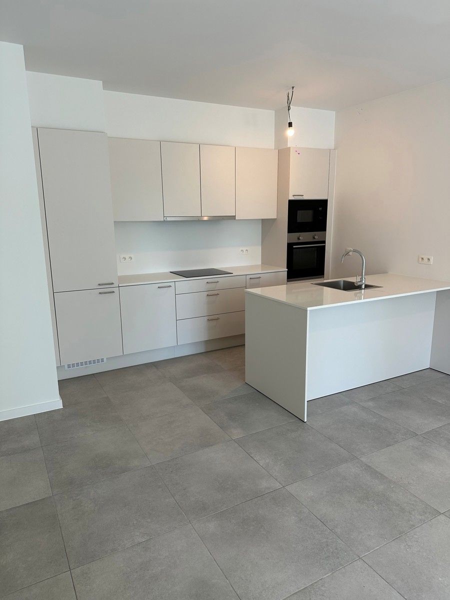 Prachtig 1 slaapkamer appartement met groot TERRAS foto 4