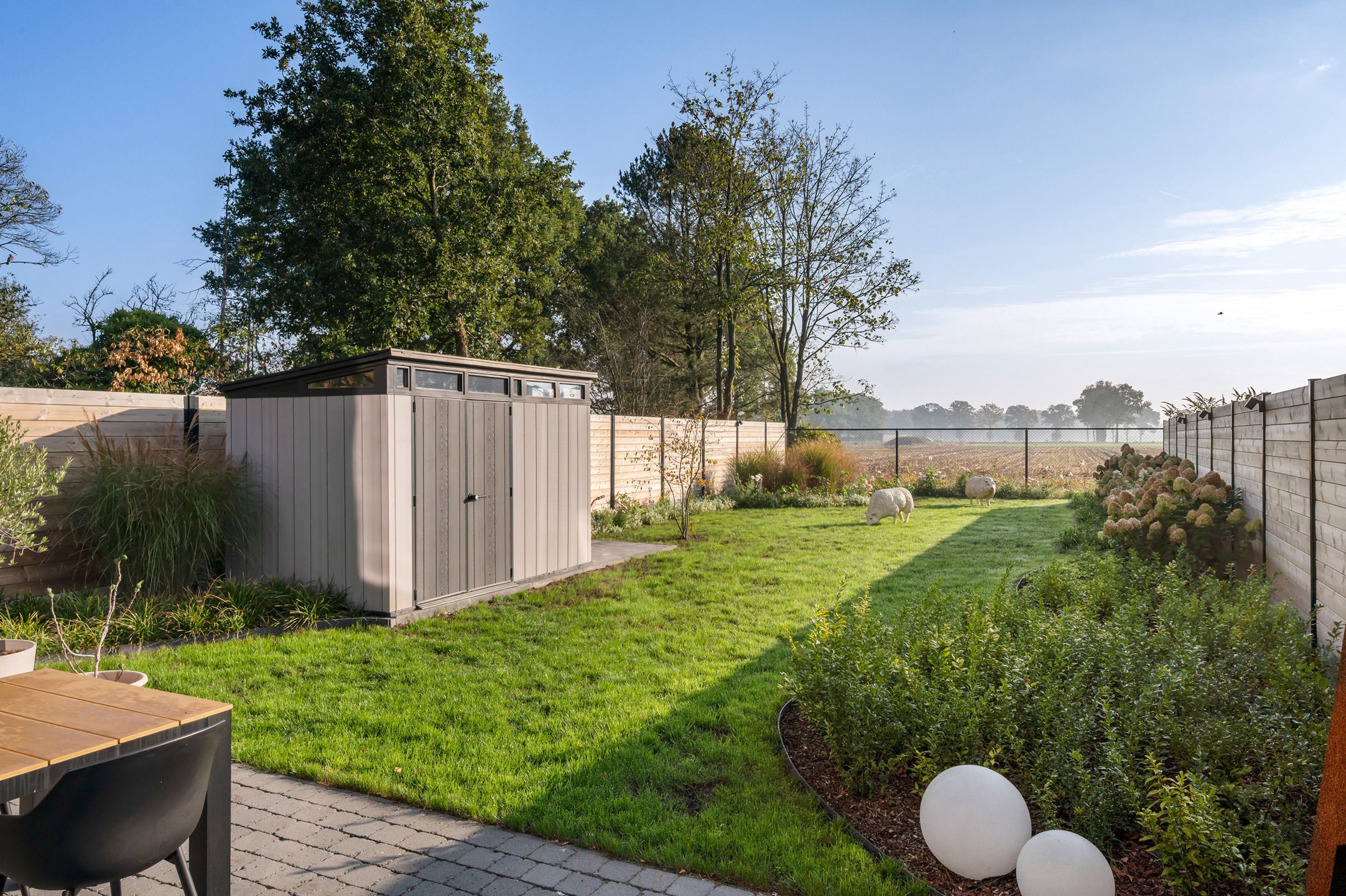 Energiezuinige woning te Kalmthout foto 28
