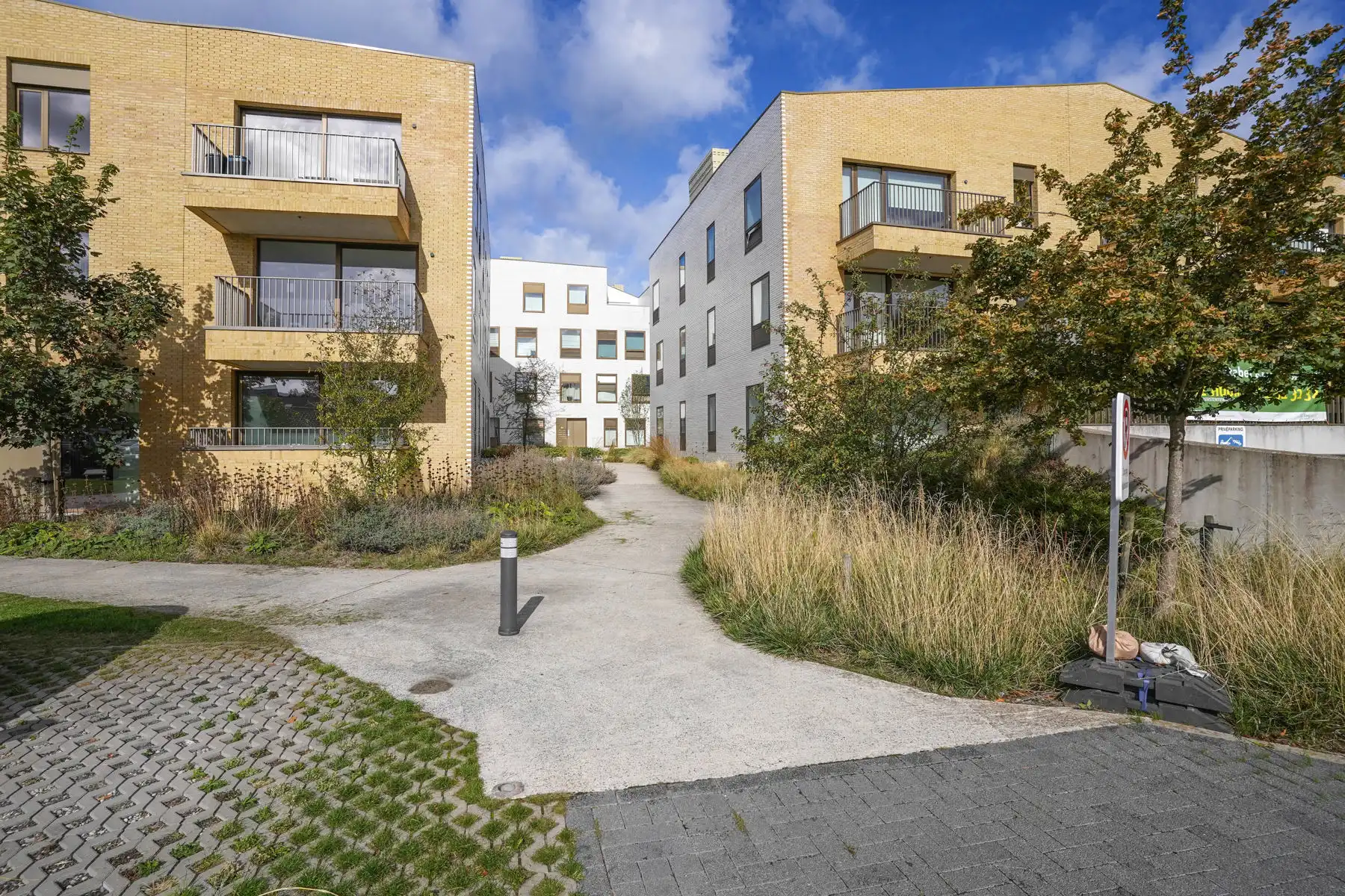 Stijlvolle assistentiewoning met terras in het centrum van Breendonk foto 3
