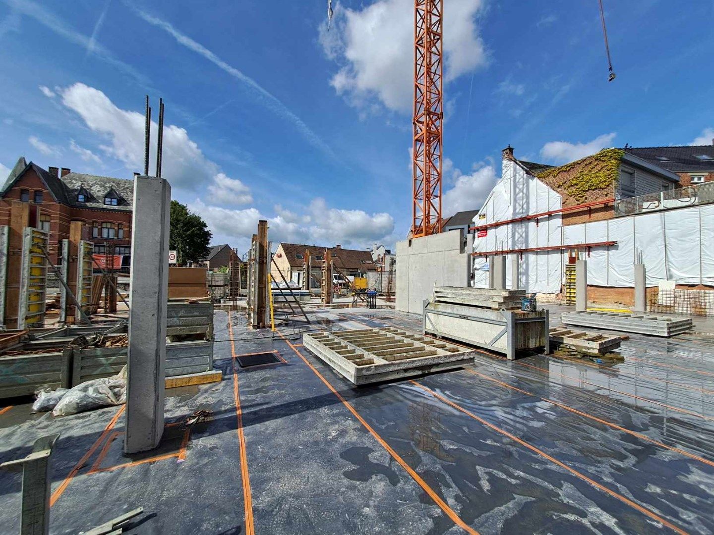 2-kamer appartement met CENTRUMligging foto {{pictureIndex}}