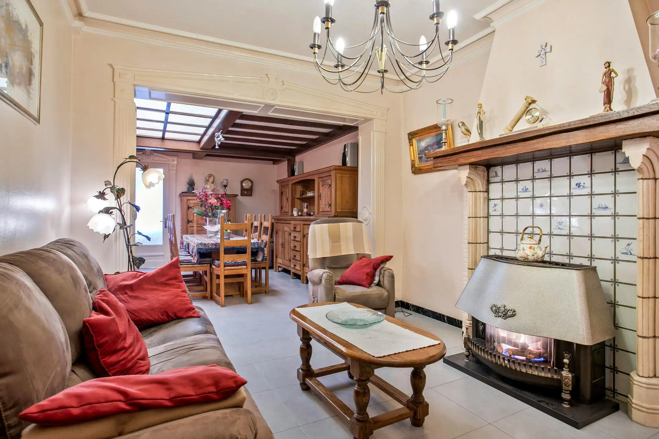 Leuke stadswoning te koop centrum Kortrijk foto 3