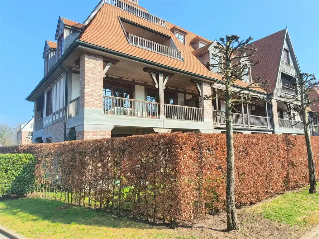 Appartement in parkdomein Iepenburg foto 2