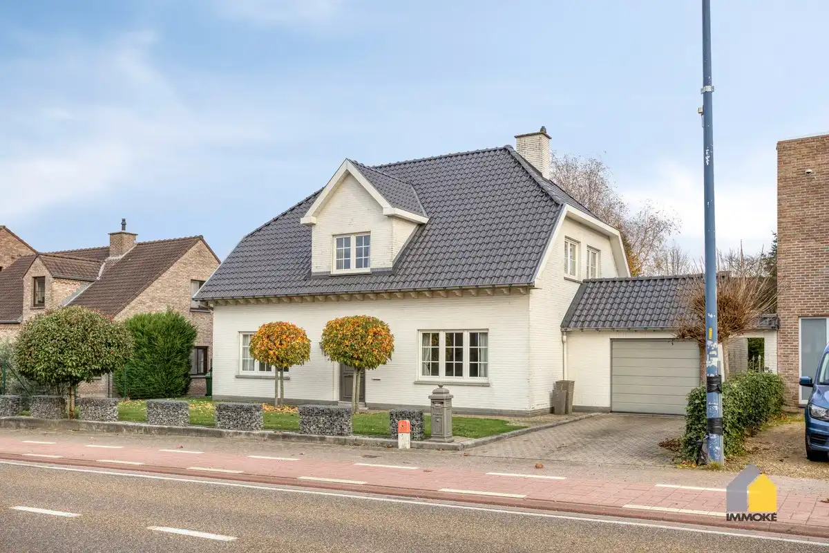 Huis te koop Weg naar As 13 - - 3660 Opglabbeek