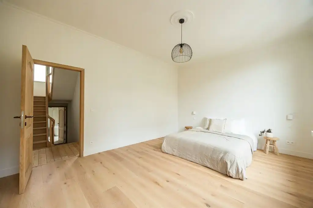 Hoogwaardig gerenoveerd herenhuis vlakbij Zurenborg foto 22