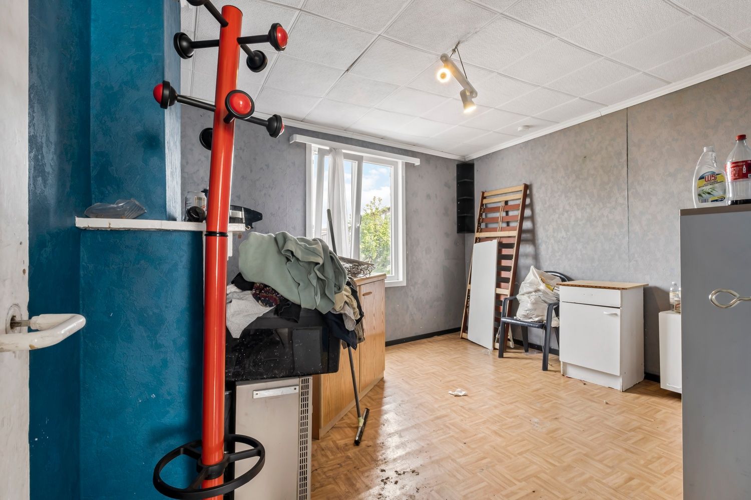 Op te knappen 2 slaapkamer woning op centrale locatie foto 14