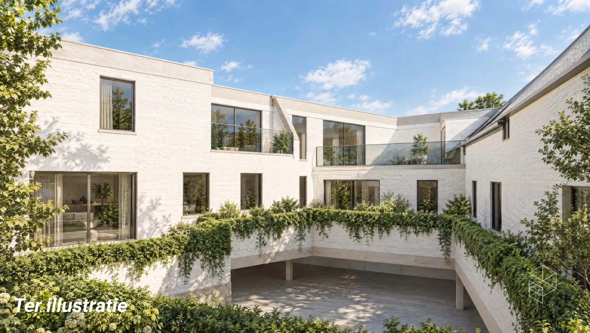 OEDELEM: "RESIDENTIE AURELIA" – NIEUWBOUWPROJECT foto 3