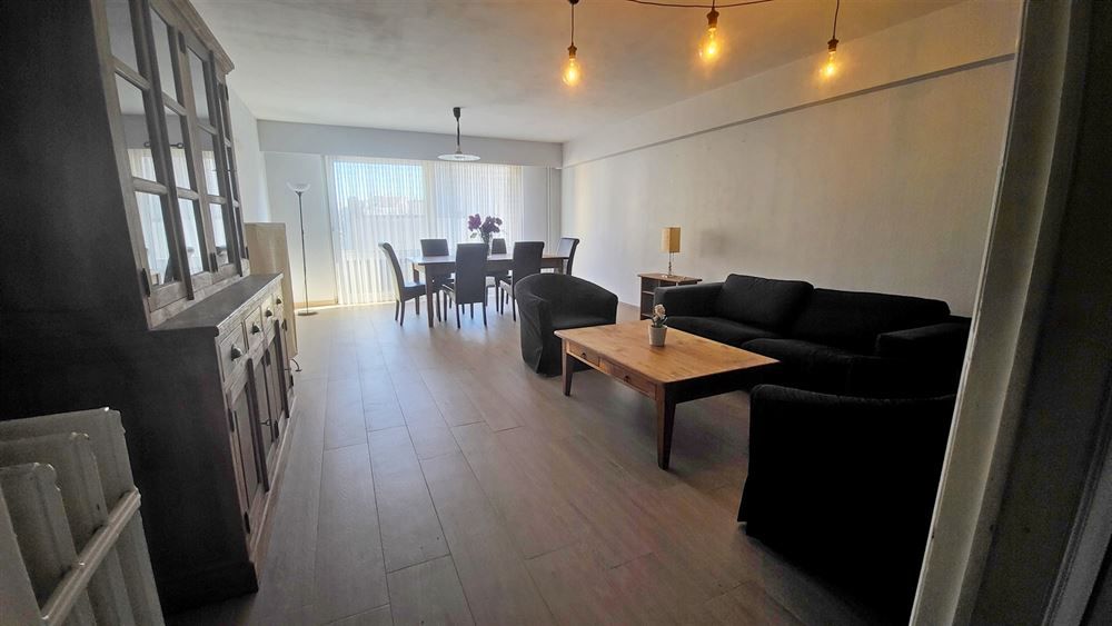 Ruim en gemeubels appartement | Stadspark foto 5