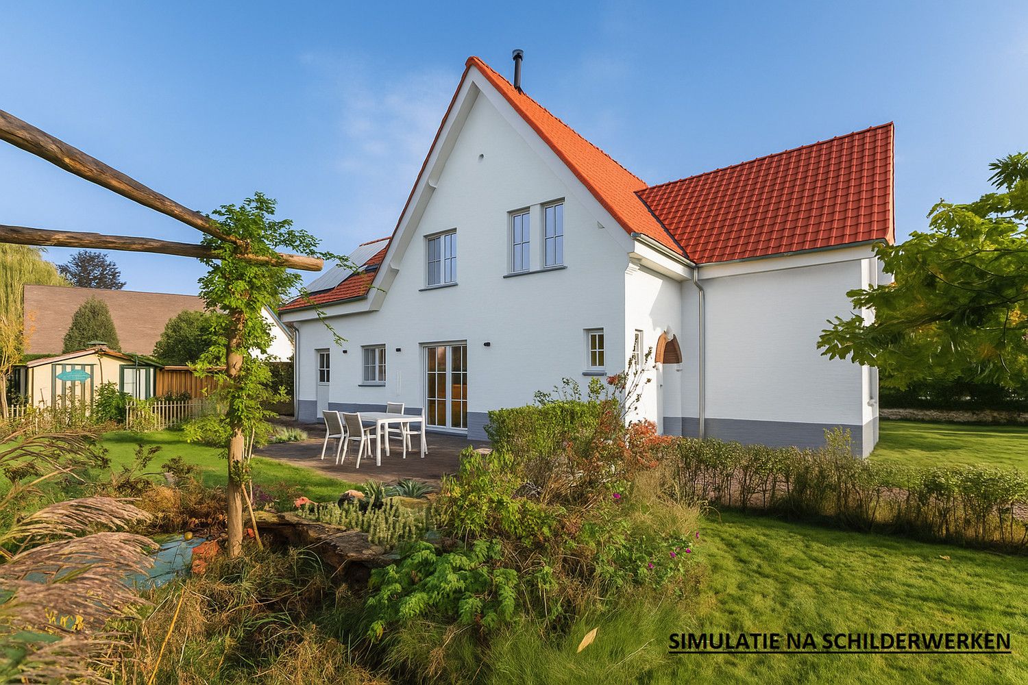VOLLEDIG GERENOVEERDE WONING OP TOPLOCATIE! foto {{pictureIndex}}