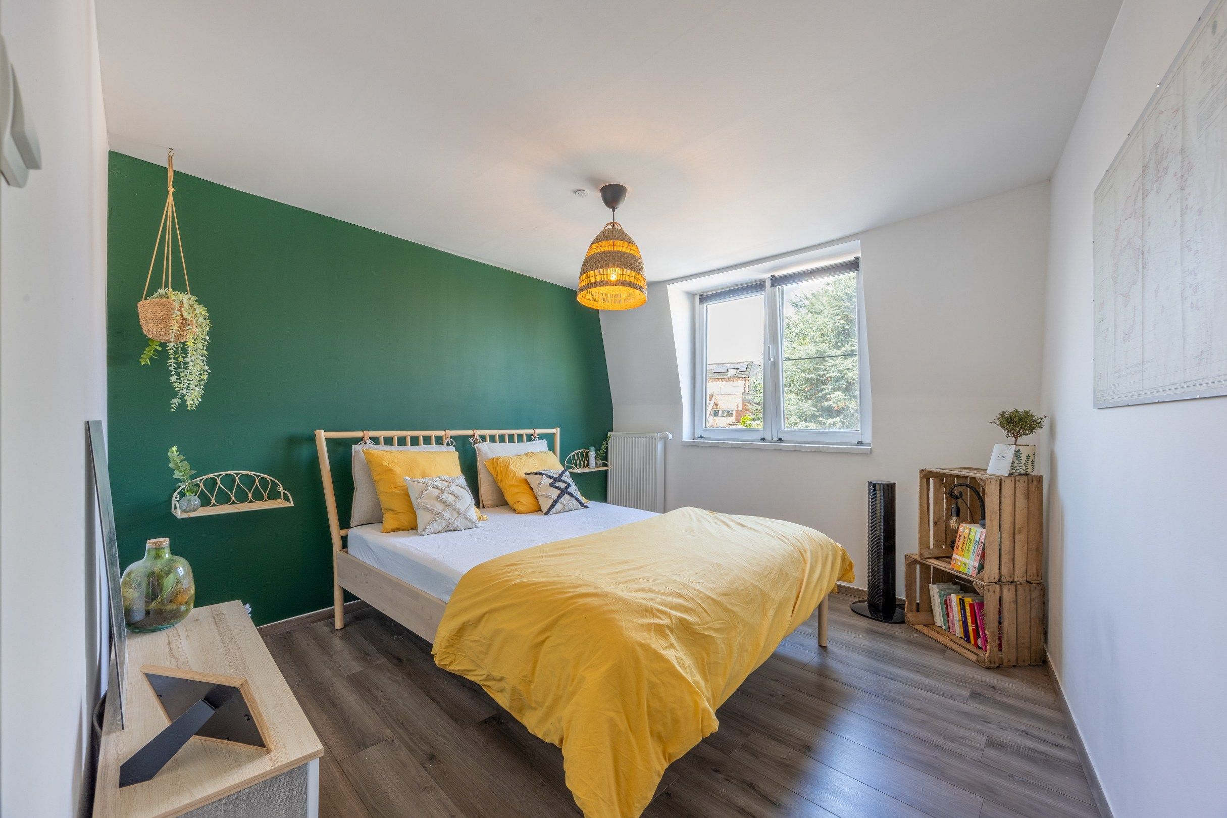 INSTAPKLARE WONING MET TUIN foto 7