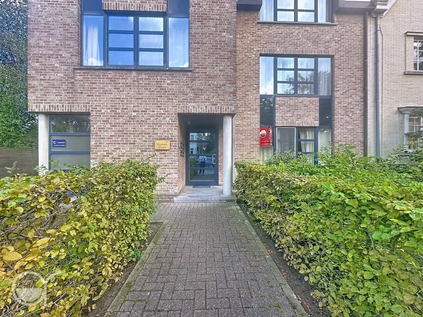 Appartement te huur Krijgslaan 155 - A - 9000 Gent
