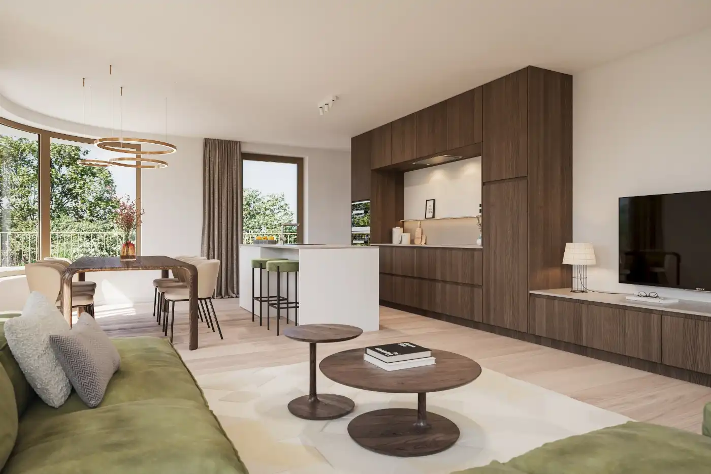 Residentie La Verderie Koksijde foto 4