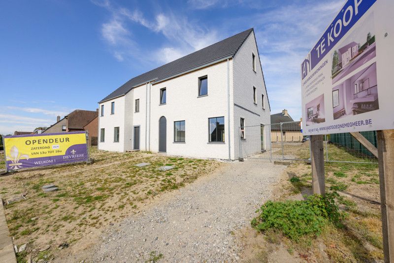 Nieuwbouwwoning te Meulebeke. foto 20