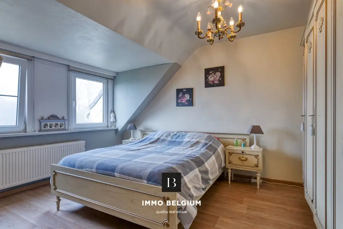 Goed onderhouden woning met zonnige tuin te Klemskerke foto 8