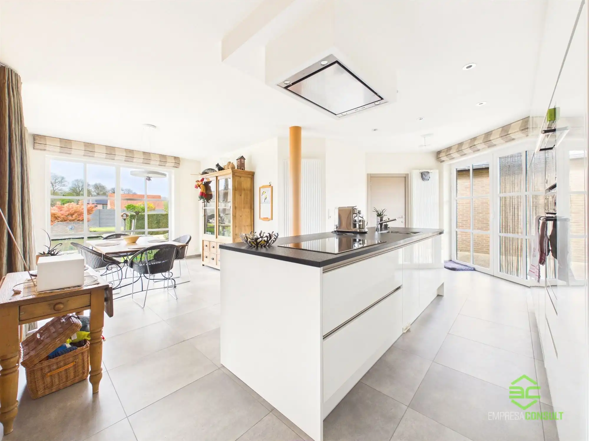 Prachtige villa met 4/5 slpk in Linkhout op 19a39ca! foto 11