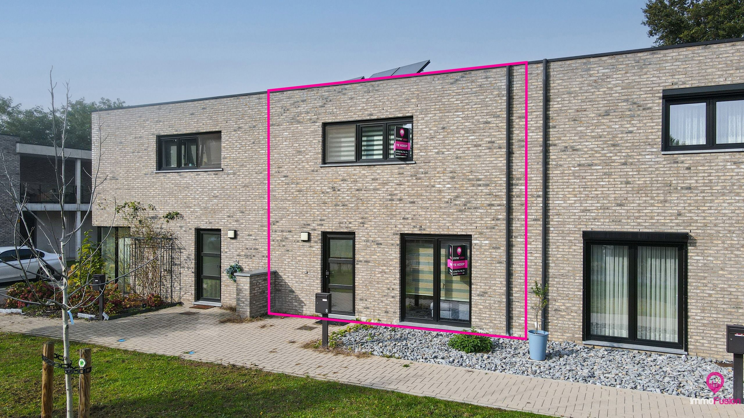 Energiezuinige Woning op Toplocatie in Heusden-Zolder! foto 5