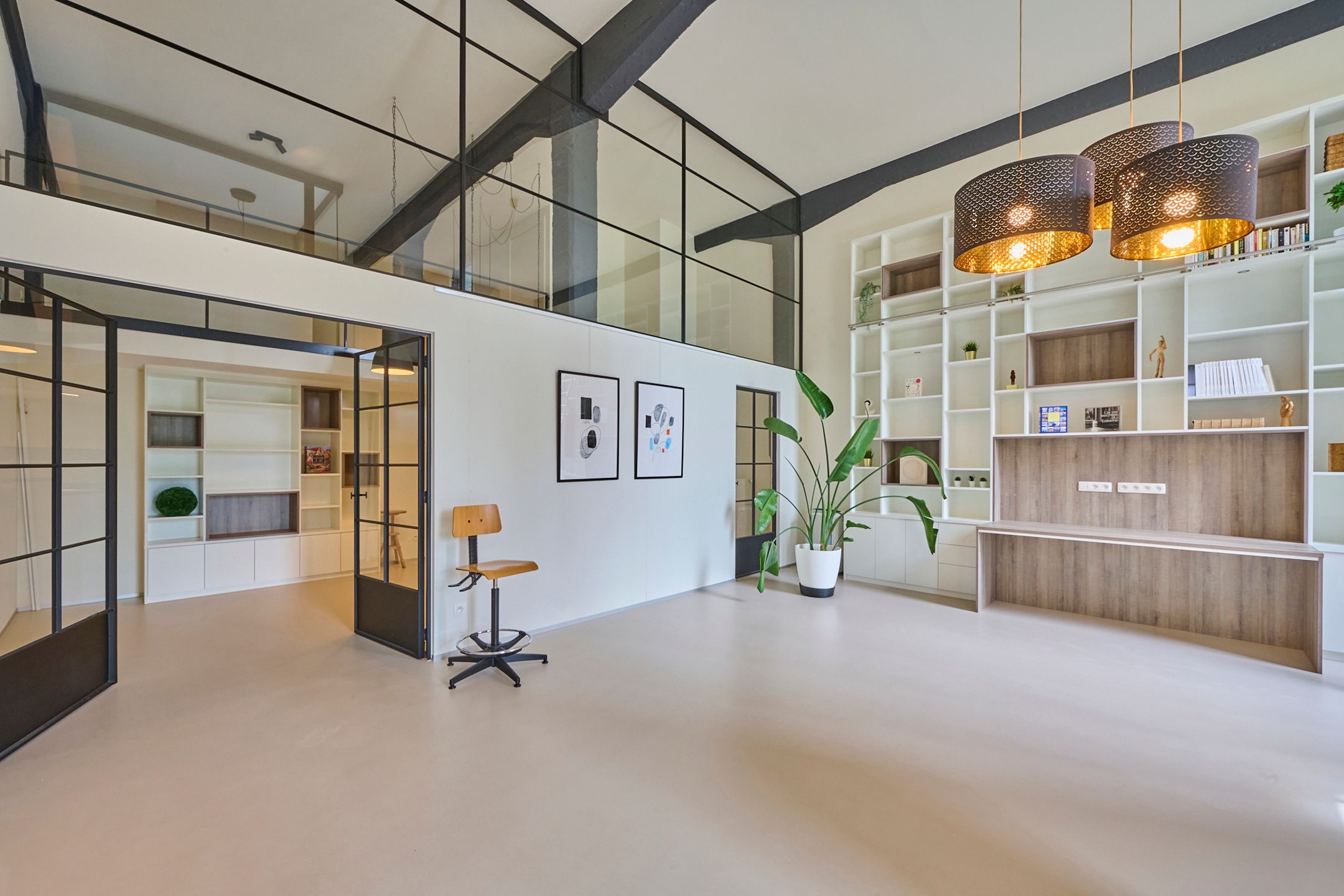 Fantastische loft met veel ruimte foto 3