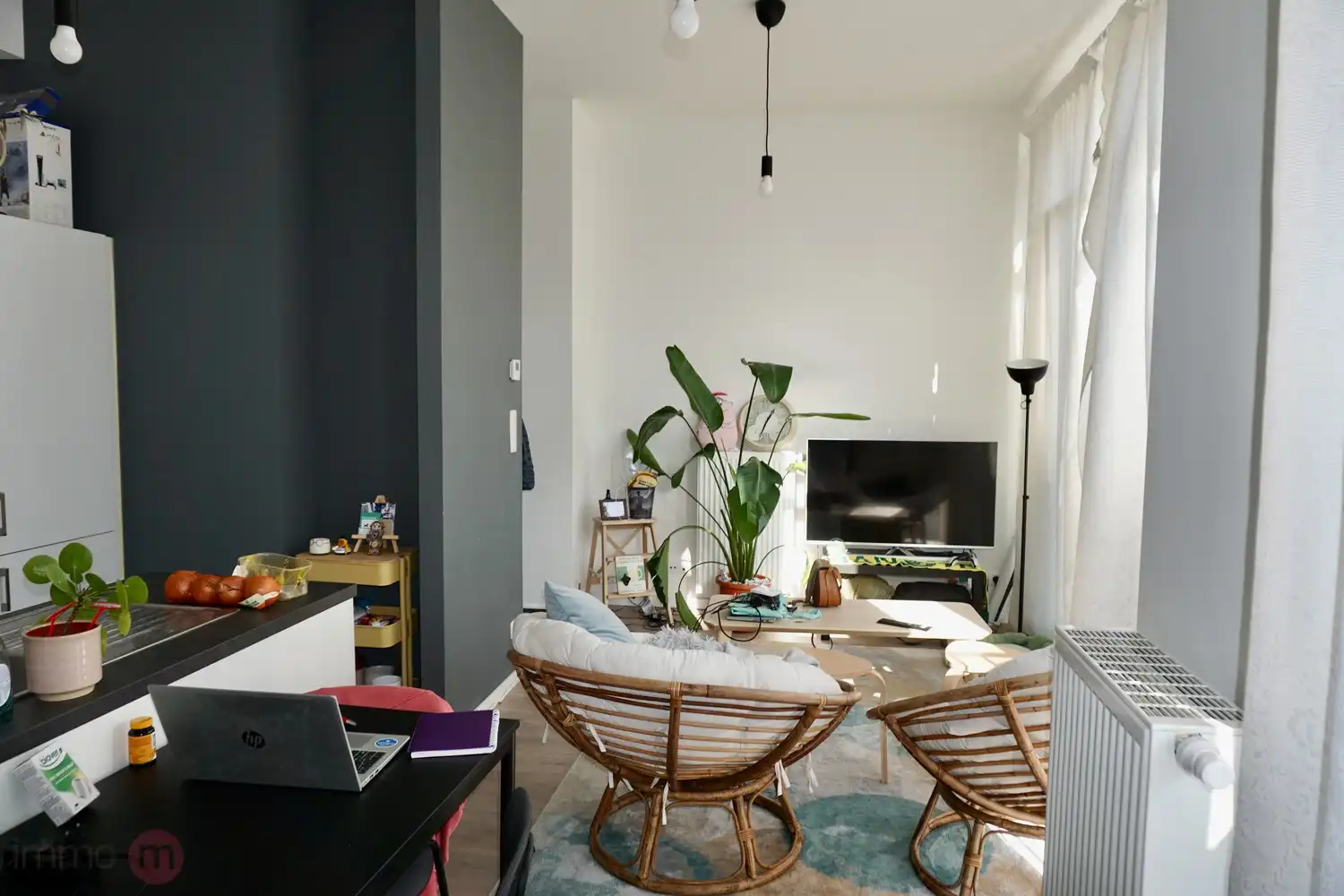 1-slaapkamer appartement in het centrum van Leuven. foto 4