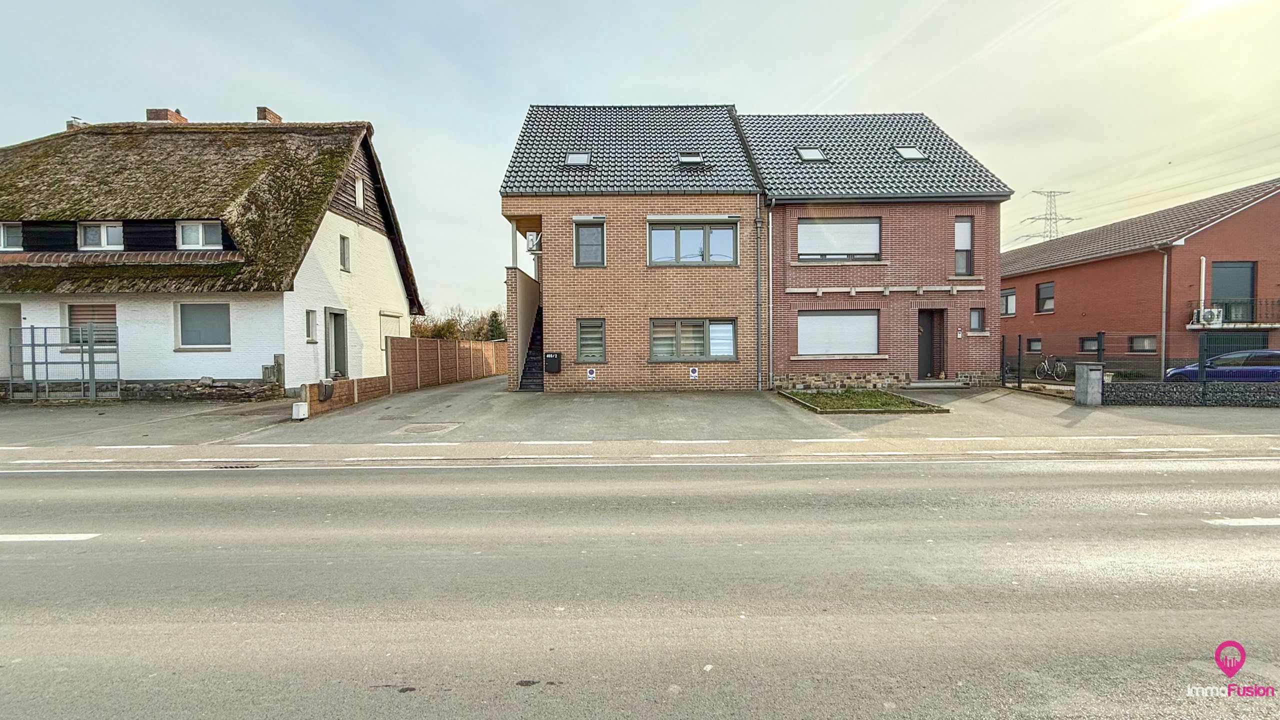 Instapklaar appartement met 3 slpks en een gunstig EPC! foto 34