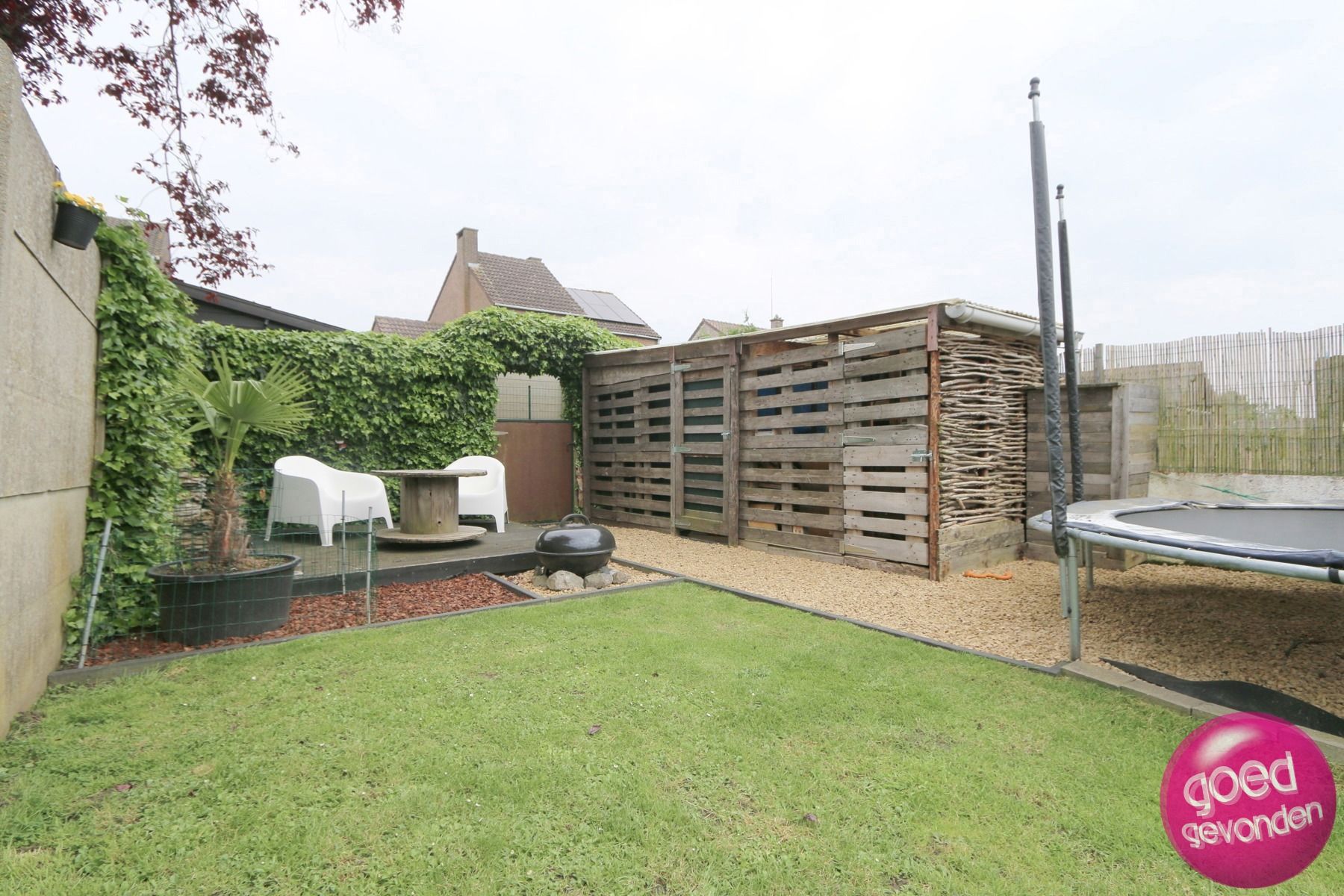 WONING - 3 SLK - TUIN - TERRAS - PARKING - INSTAPKLAAR foto 25